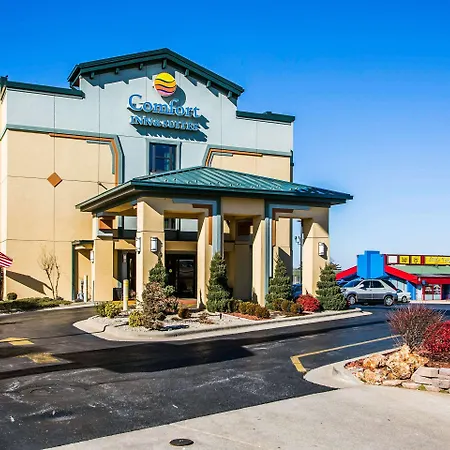 Comfort Inn & Suites Springfield I-44